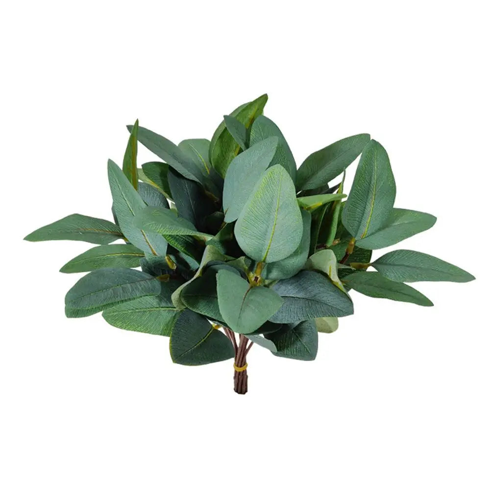 Lifelike Artificial Eucalyptus Stems