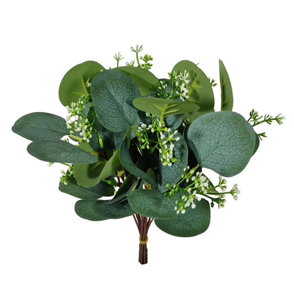Lifelike Artificial Eucalyptus Stems
