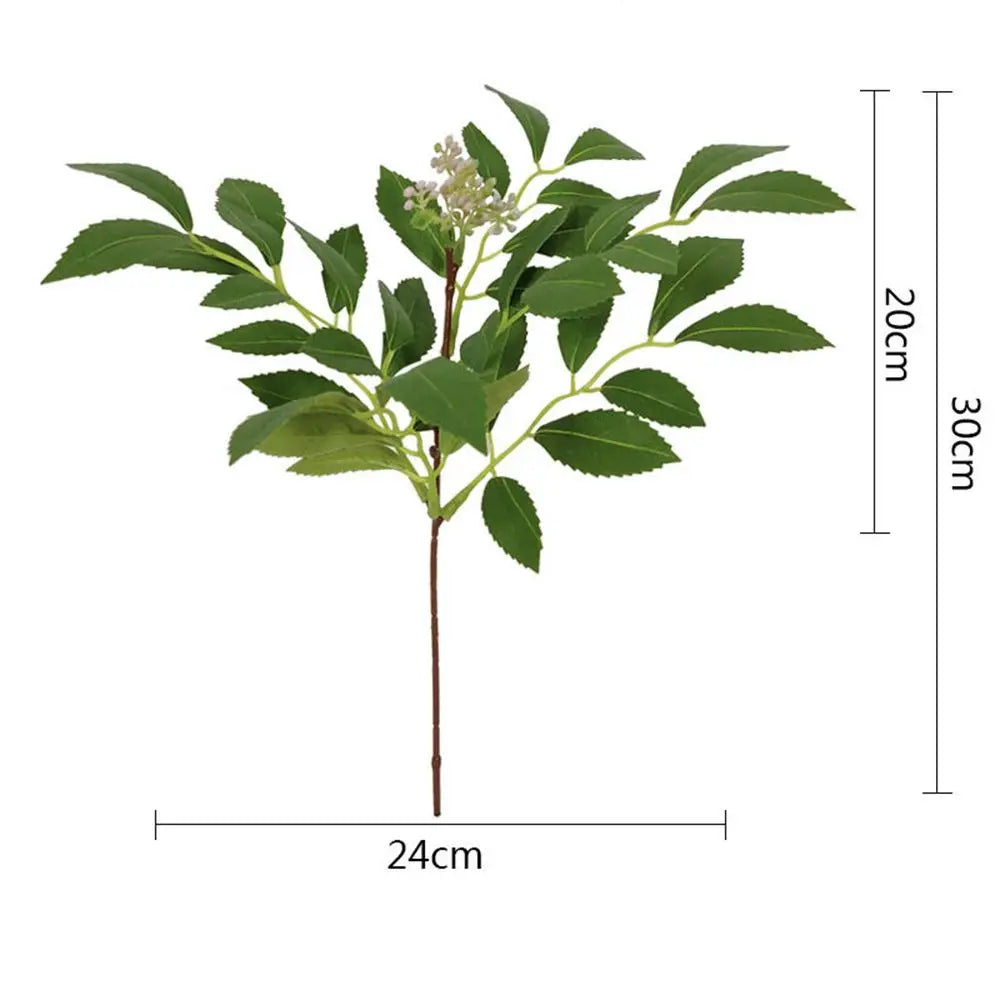 Lifelike Artificial Eucalyptus Stems